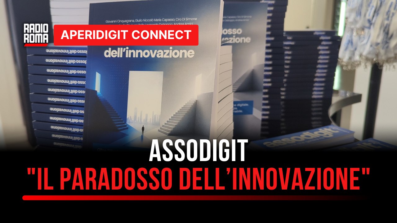 Assodigit: "Il Paradosso dell’Innovazione" - ALEX PIFFER, strategie digitali