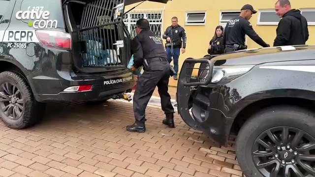 Mais de meia tonelada de drogas é incinerada em Cascavel; prejuízo ao crime supera R$ 25 milhões