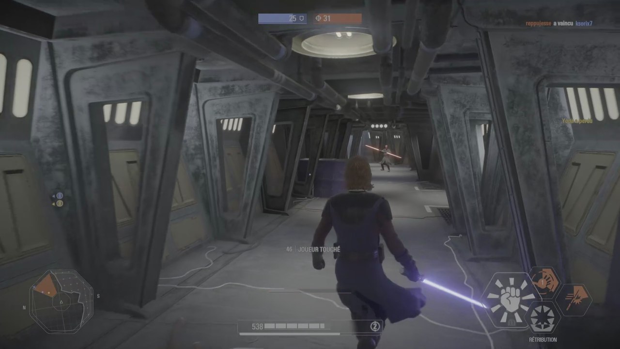STAR WARS™ Battlefront™ II_Anakin vs Maul