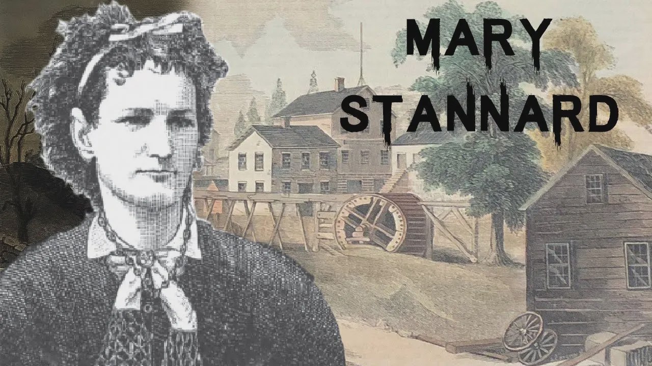 L’affaire tragique et sinistre de Mary Stannard