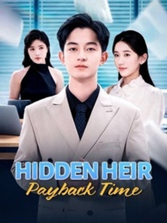 [Dubbed] Hidden Heir: Payback Time EngSub Hot Full Episode | Golden Scene Media