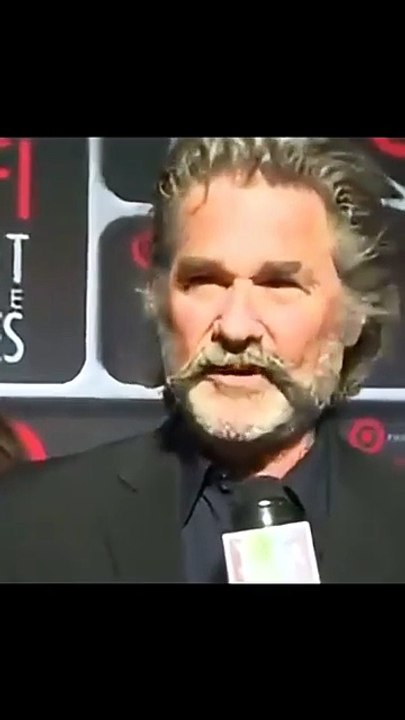 Why Is Kurt Russell Taking on Woke Hollywood