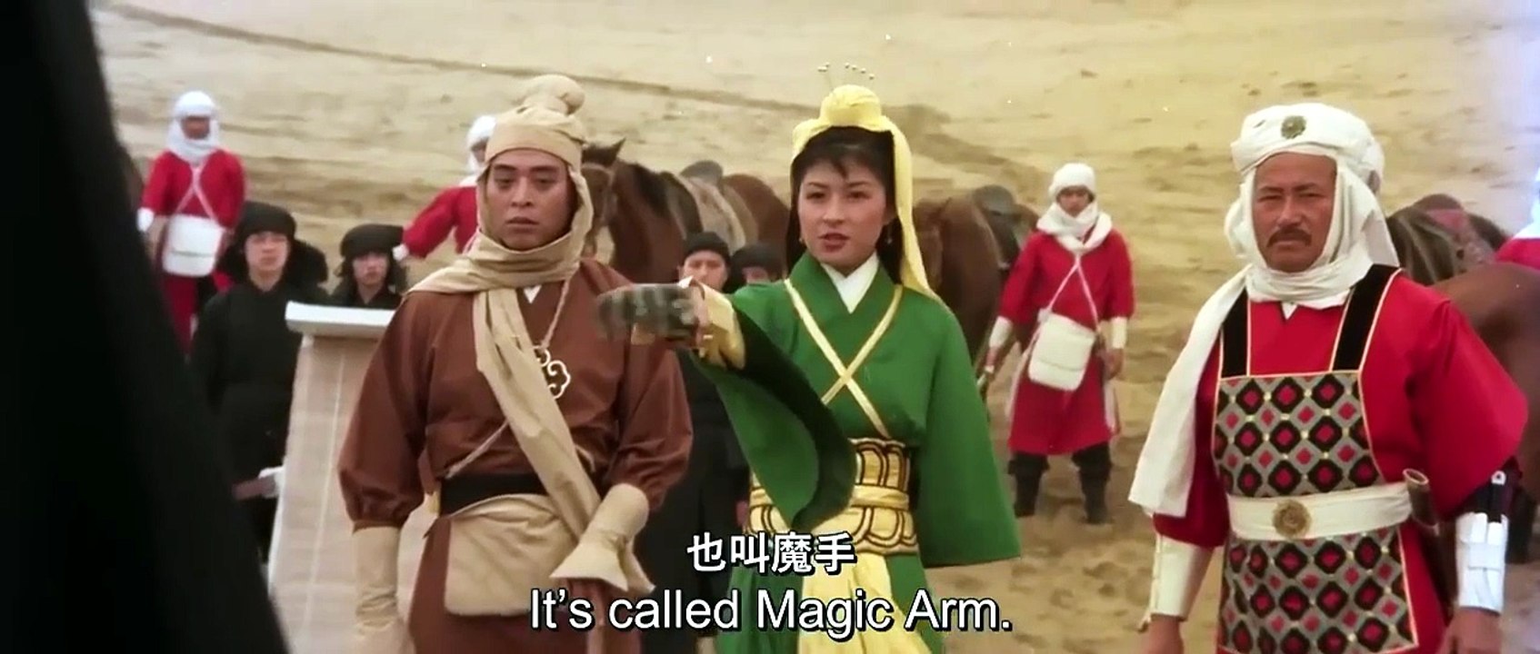 Big Land, Flying Eagles (1978) _ Full Martial Arts Action Movie _ Yun Ling