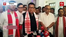 বিশ্বনাথত অভিভাৱক মন্ত্ৰী ৰণোজ পেগু, সম্ভাৱ্য বান পৰিস্থিতিৰ সন্দৰ্ভত পৰ্যালোচনা মন্ত্ৰীগৰাকীৰ