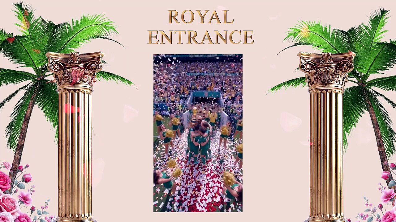 Royal Entrance _ original music made by Frankzilla