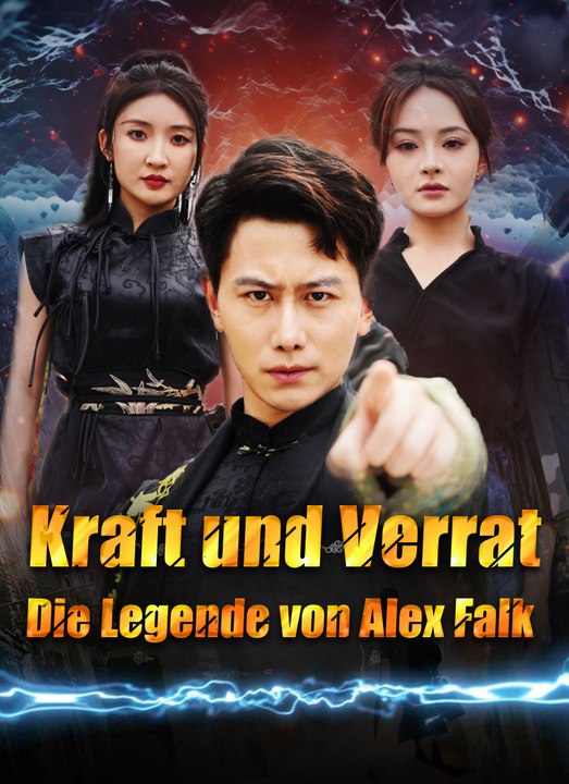 [Synchro]Kraft und Verrat – Die Legende von Alex Falk | Full 61 Eps SD Drama 2026