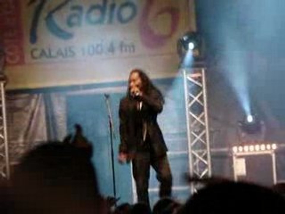 William Baldé Un rayon de soleil Calais 20.06.08