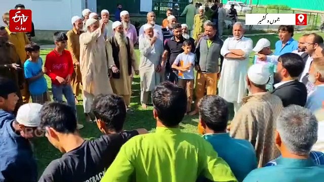 پلوامہ میں سرکاری زمین واپسی معاملہ: عام آدمی پارٹی کسانوں کے حقوق کےلیے قانونی جنگ لڑے گی