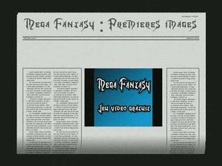 Mega Fantasy Premières Images