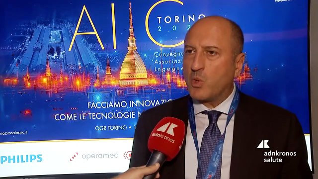 Sanità: Leogrande (Aiic), ‘fare innovazione tra tecnologia, bisogni clinici e intelligenza artificiale’
