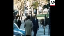 Ultimo discurso de Perón desde el palco de la Casa Rosada (12-06-74)