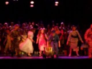 le soldat rose interprété par école jean zay hirson