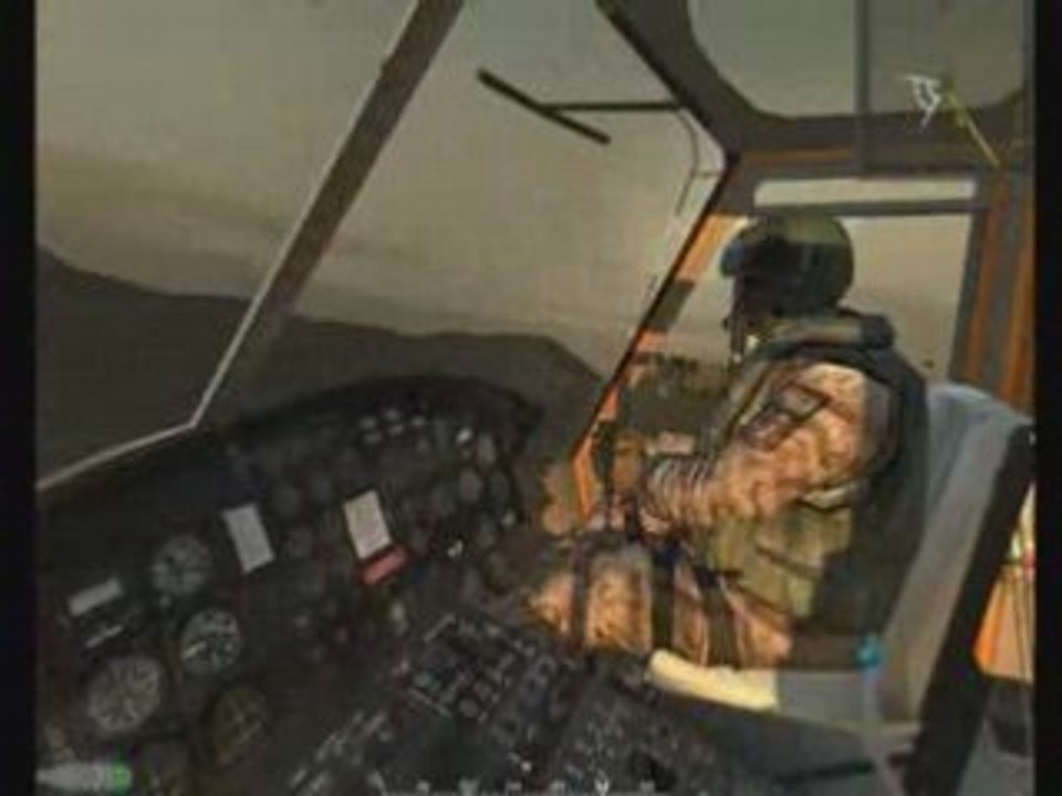 Extraction op. Archer