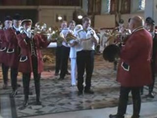 La Coucou par les sonneurs et élèves