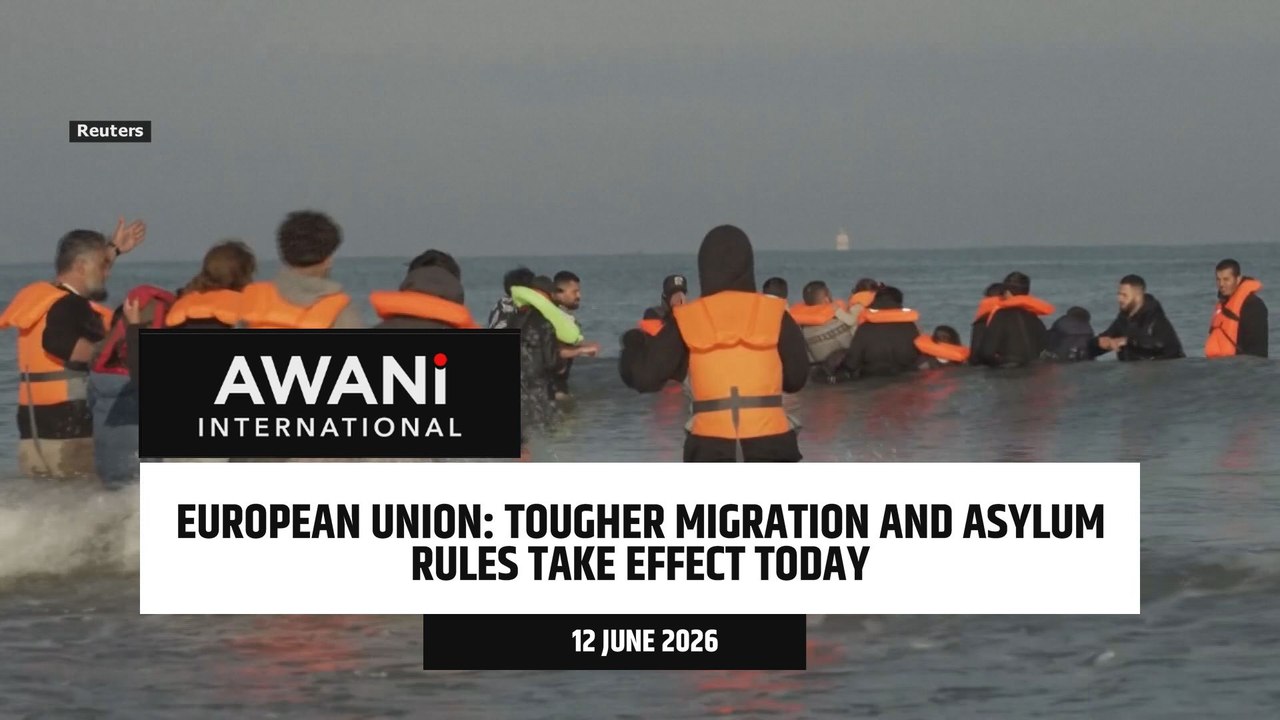 Tougher migration and asylum rules take effect today