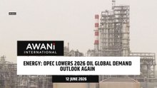 OPEC cuts 2026 oil demand forecast for second month running