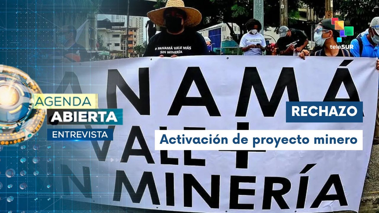 Entrevista | Gobierno de Mulino pretende reactivar proyecto minero