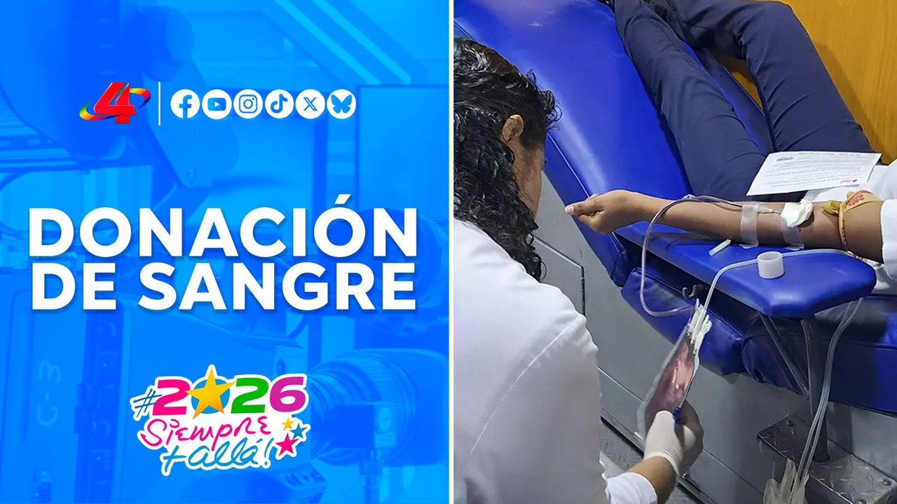 2 Mega colecta nacional 2026: MINSA promueve la donación voluntaria de sangre