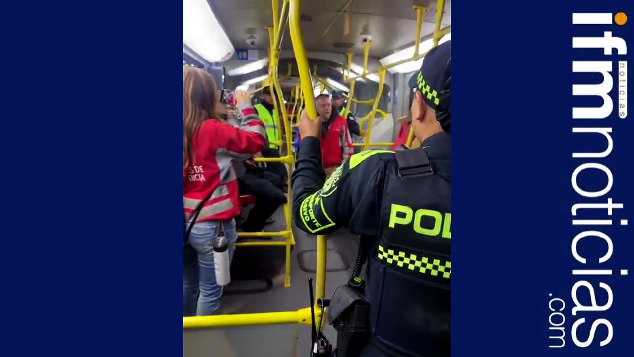 TransMilenio desplegó 'escuadrones móviles' en buses para reforzar controles y seguridad en varias troncales de Bogotá