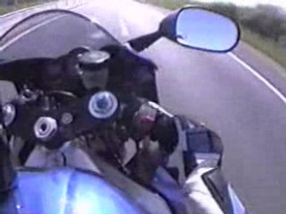 R1 vs hayabusa