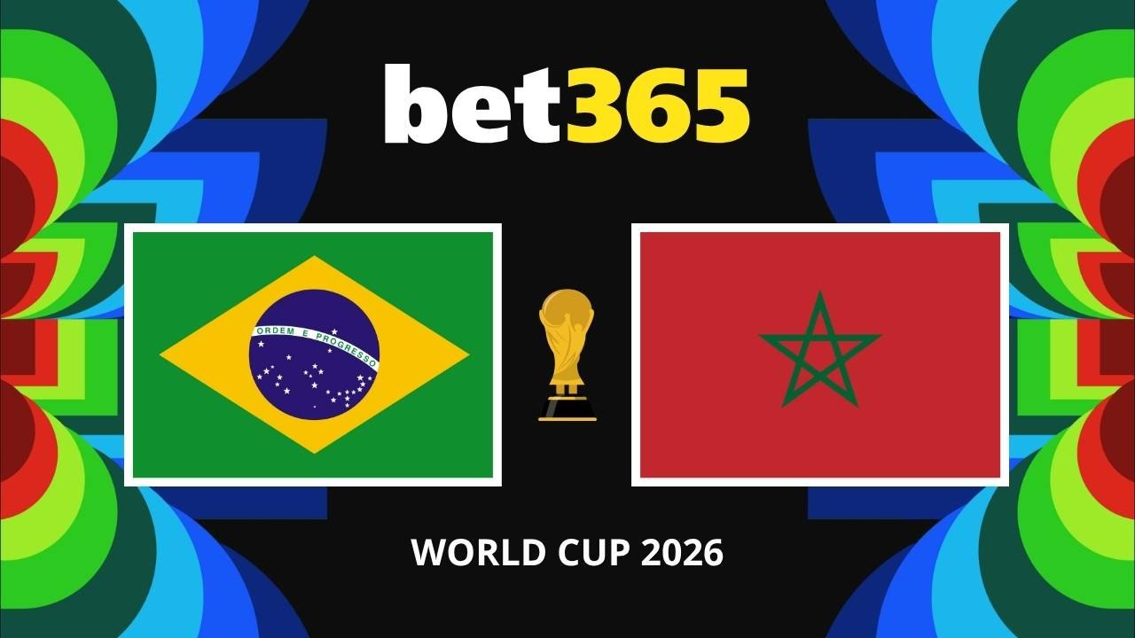 BRASIL vs MARRUECOS, Mundial 2026