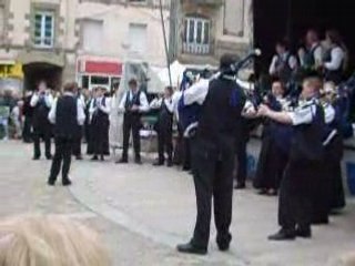 Fête de la musique 2008 à loudéac