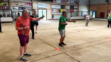 Montbrison : Quand le sport-boules devient un alli&eacute; pour la sant&eacute; des a&icirc;n&eacute;s