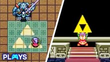 20 Things You DIDN'T Know About Zelda: A Link To The Past