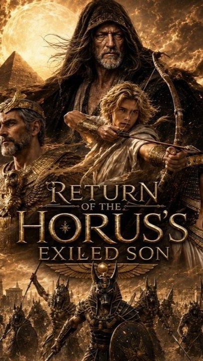 Return Of The Horus'S Exiled Son - All Episodes Combined | Short Film Hd - FULL ✅ [Eng Sub]