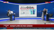 Bakın bakın bunlar bağımsızlıktan yanaymış! Halkbank davası gitti uşakların manşetleri kaldı