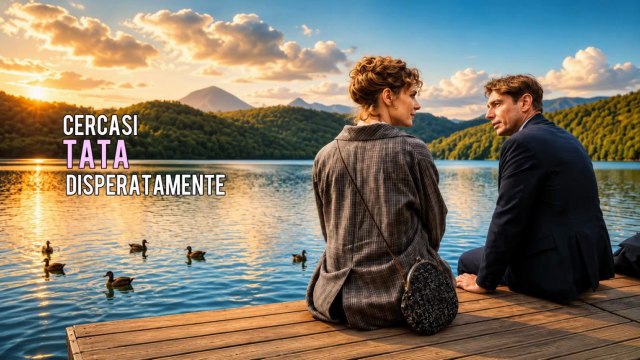 Cercasi tata disperatamente (2026) (commedia/sentimentale) HD