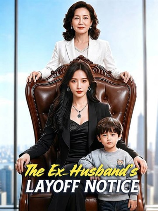 The Ex-Husband’s Layoff Notice - Full HD #FL