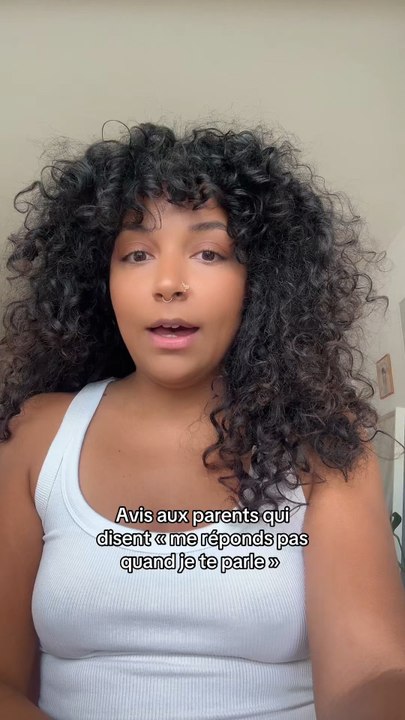 Avis à tous les parents qui..
