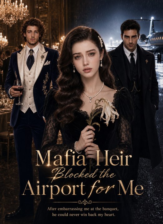 Mafia Heir Blocked The Airport For Me - Ep - FULL ✅ [Eng Sub]