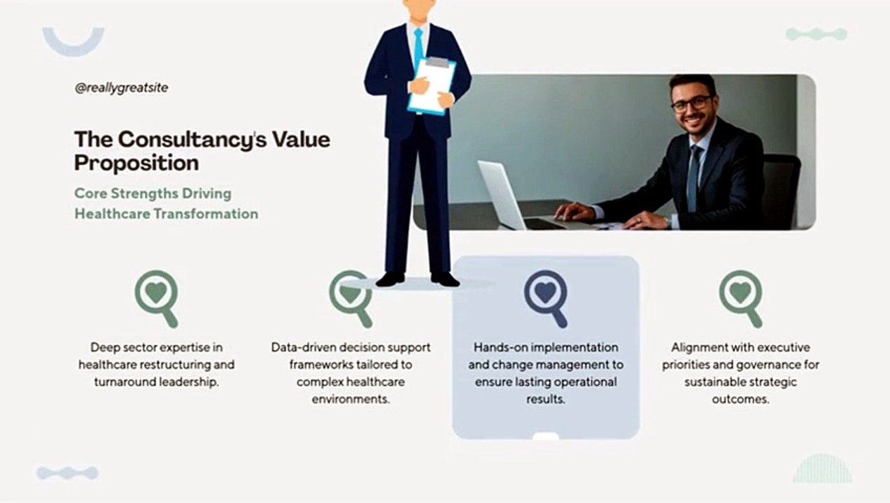 Smarter Decisions, Stronger Companies