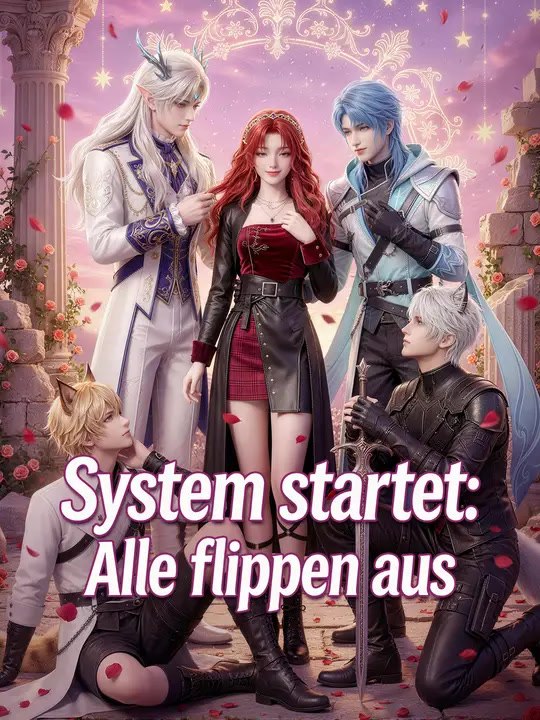 System startet: Alle flippen aus | Komplette Serie | Short Drama Deutsch