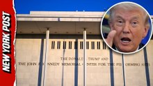 Trump-Backed Kennedy Center Board Scrambles to Block Name Removal Deadline