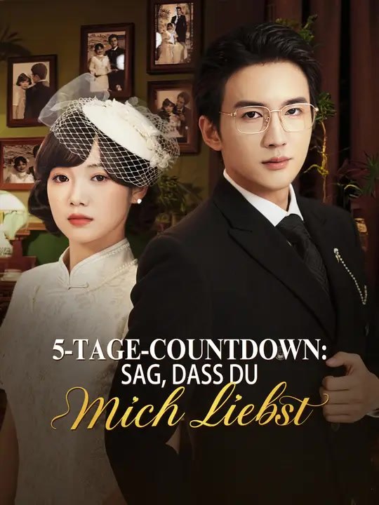 5-Tage-Countdown: Sag, dass du mich liebst | Komplette Serie | Short Drama Deutsch