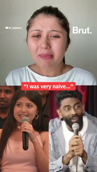 Sejal Pawar apologises