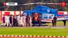 CM योगी का दो दिवसीय वाराणसी दौरा शुरू, सर्किट हाउस में की उच्च स्तरीय बैठक, जानिए क्या है मुख्य एजेंडा