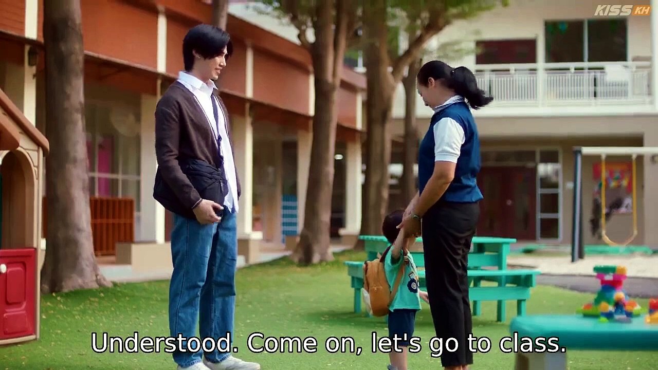 Love of Silom Ep 10 Engsub