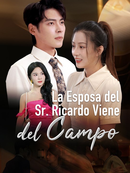 La Esposa del Sr. Ricardo Viene del Campo | Serie Completa (68 eps) HD