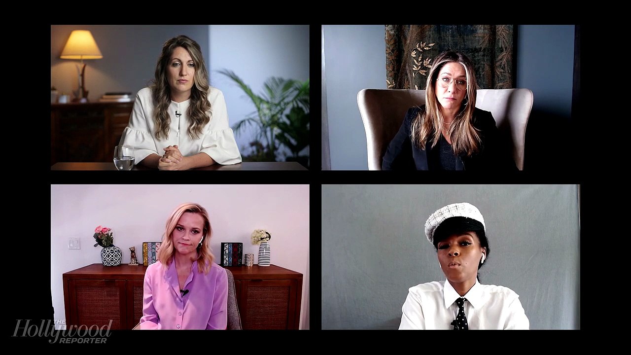 Drama Actress Roundtable With Janelle Monáe, Zendaya, Reese Witherspoon, Jennifer Aniston, Helena Bonham Carter & Rose Byrne [Full Movie]