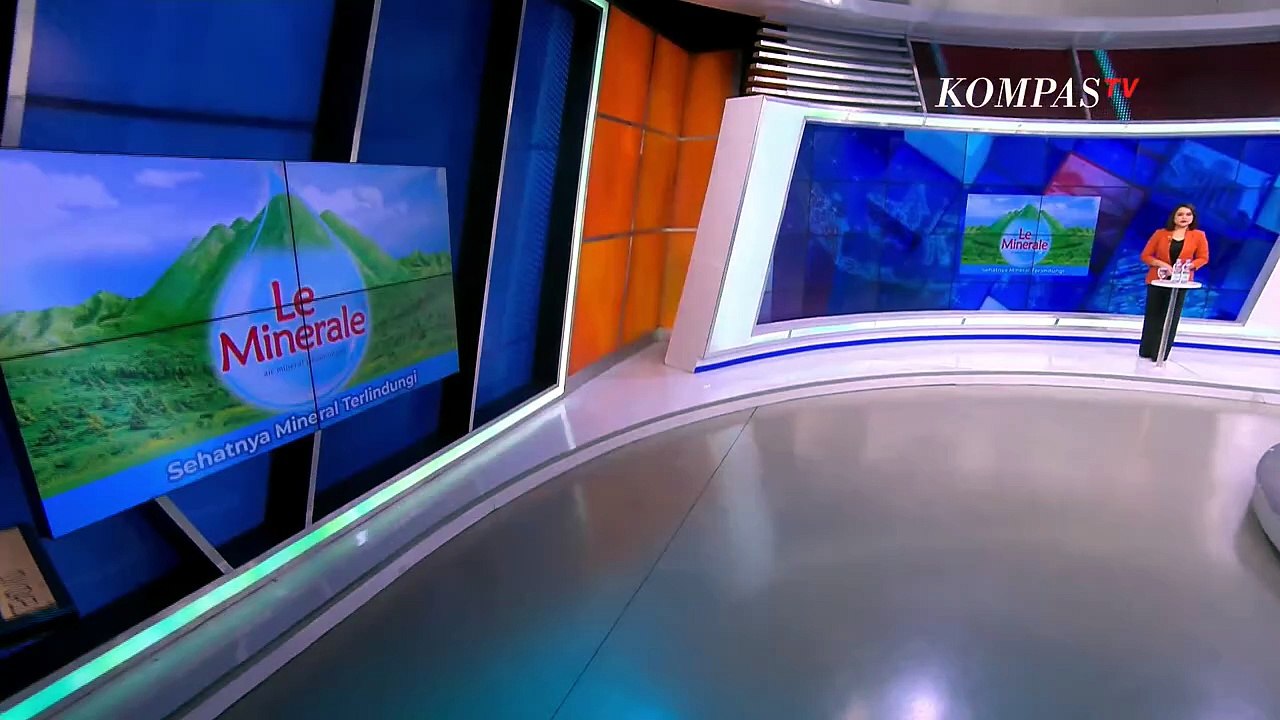 Kondisi Terkini, Massa di Kawasan Sudirman Mulai Membubarkan Diri | BERITA UTAMA