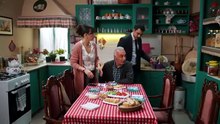 مسلسل ورود وذنوب الحلقة 91 الحادية والتسعون مدبلجة
