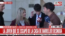 Habla la abogada de Milagros, la otra de las víctimas de Claudio Barrelier