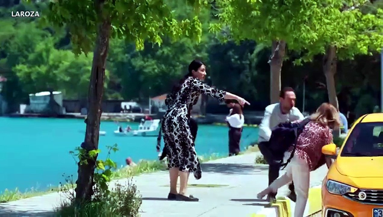 مسلسل ورود وذنوب الحلقة 92 الثانية والتسعون مدبلجة