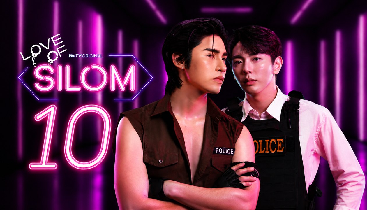 Love of Silom Episode 10 English Sub