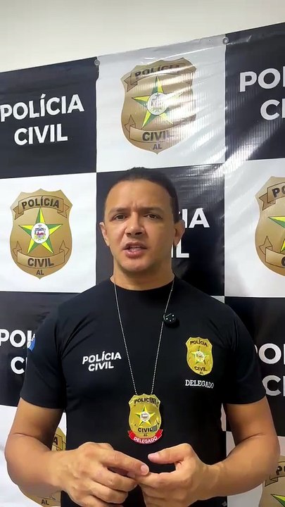 Polícia esclarece ocorrência envolvendo ameaça ao prefeito de União dos Palmares