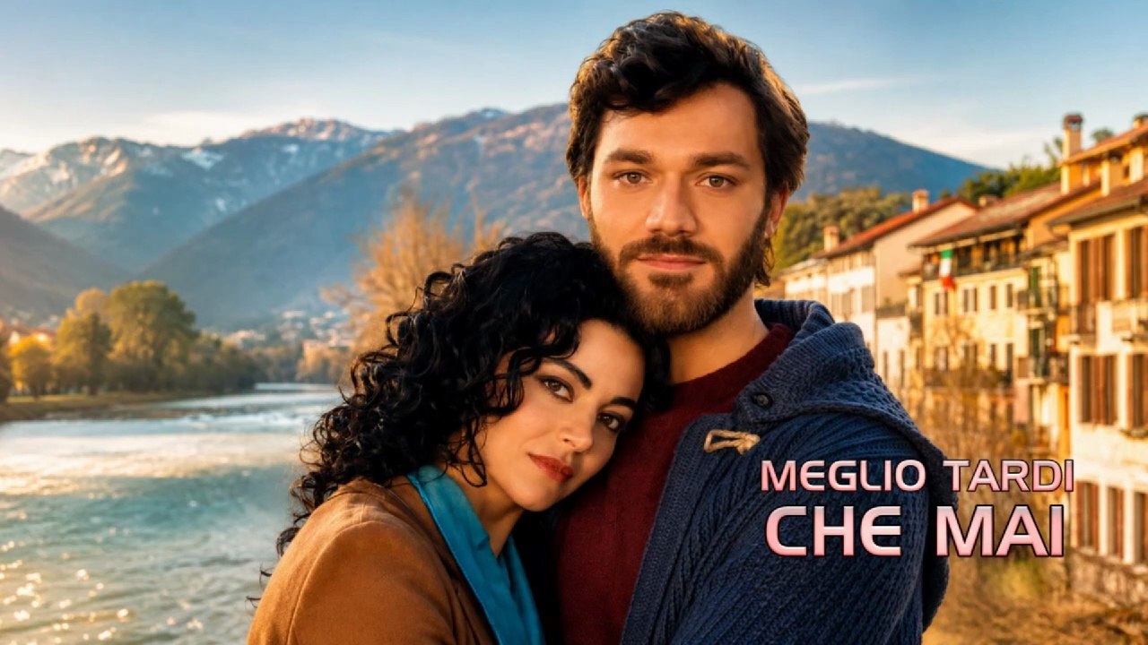 Meglio tardi che mai (2026) (commedia/sentimentale) HD